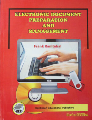 Electronic Document Preparation and Management - (F. Ramtahal) - Sale