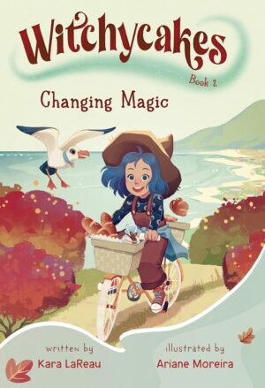 Changing Magic #2: Witchycakes - Sale