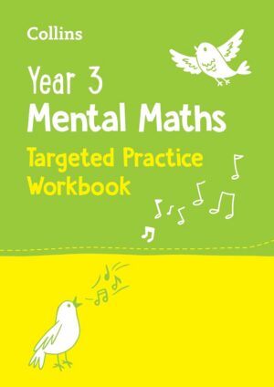 Collins Yr 3 Mental Maths KS1 Targeted Practice Workbook