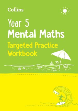 Collins Yr 5 Mental Maths KS1 Targeted Practice Workbook