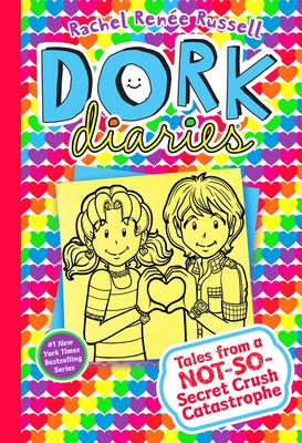 Dork Diaries #12 Secret Crush Castastrope