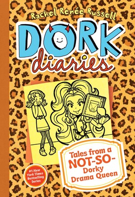 Dork Diaries Bk #9 Not So Dorky Drama Queen
