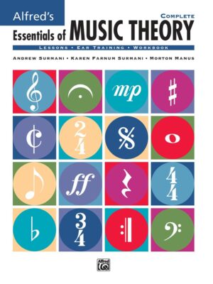 Essentials of Music Theory Complete