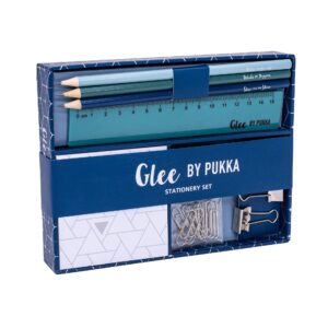 Glee Stationery 7pc Set  - Sale