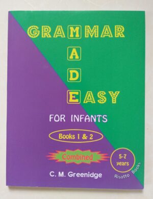 Grammar Made Easy Book 1 & 2 (Combined)