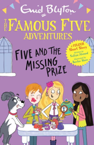 Five & The Missing Prize: Famous Five
