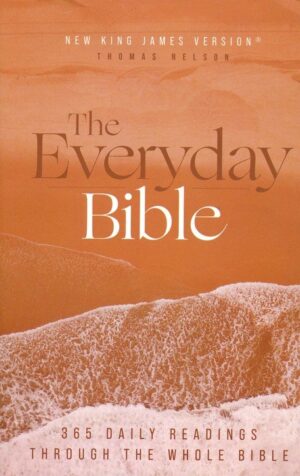 The Everyday NKJV Bible P/B
