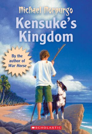 Kensuke's Kingdom - Michael Morpurgo (Scholastic)