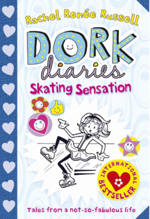 Dork Diaries UK PB Vol 4: Skating Sensation