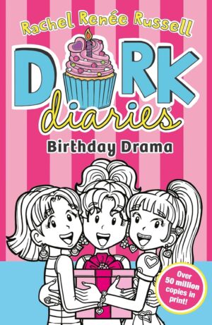 Dork Diaries UK PB Vol 13  - Birthday Drama