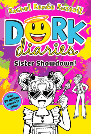 Dork Diaries UK PB Vol 16: Sister Showdown