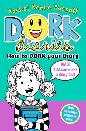 Dork Diaries UK PB 3.5: How To Dork Your Diary