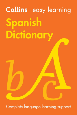 Easy Learning Spanish Dictionary 9th Edition