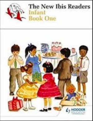New IBIS Readers Infant Book 1