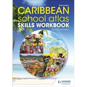 Caribbean School Atlas Skills Workbook