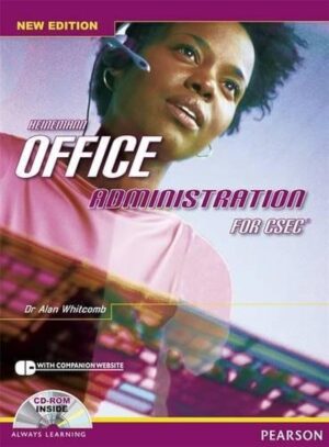 Heineman Office Administration for CSEC - Dr. Alan Whitcomb  (with CD) (New Edition)