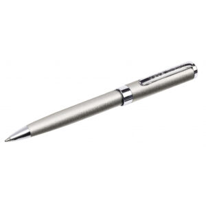 Oxford Premium S/Steel BP Pen #209814 Black Med 1.0mm - (1 per box/ 5/bx)
