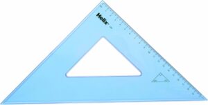 Set Square #L64010 45 Degree 31cm