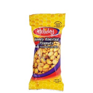 Honey Roasted Peanuts 45G