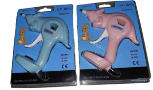 Hot Melt Mini Glue Gun KANGAROO SHAPED