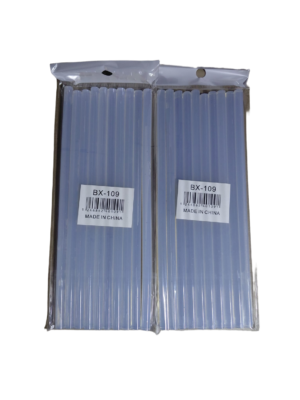 Mini Glue Gun Sticks Hot Melt 10pk (7")