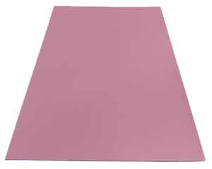 Carib Isle Foam Core Board #9 PINK 27.5x19.7"