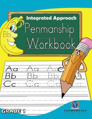 Integrated Approach Penmanship Grade 1