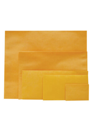 Kraft Envelopes  3-5/8 x 6-1/2  SOLD PER 25/pk  - (500/bx)