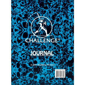 Challenge Softcover JOURNAL Books - (192/ctn)