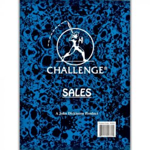 Challenge Softcover SALE Books - (192/ctn)