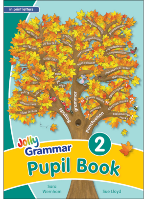 Jolly Grammar Pupil Book 2 (PRINT)