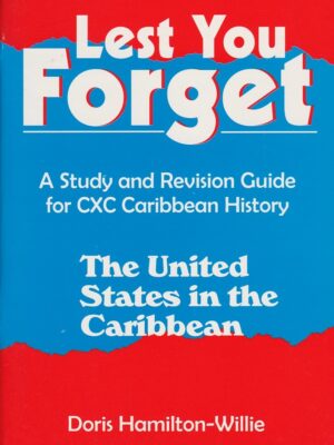 United States in The Caribbean: Lest You Forget