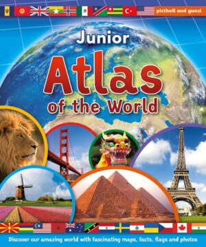 Junior Atlas Of The World