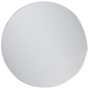 Round Craft Mirror