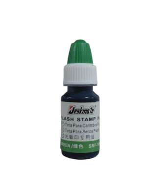 Flash Stamp GREEN #SRF-10GRE 10cc Ink