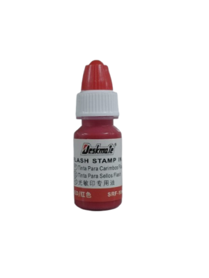 Flash Stamp Ink RED #SRF-10-DRE 10cc