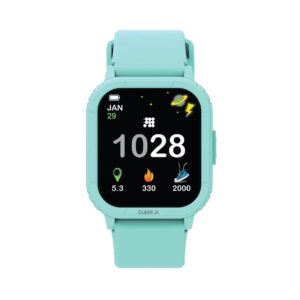 Cubitt Jr. Gen 3 ARCTIC BLUE Smartwatch #CTJR-2
