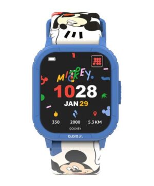 Cubitt Jr. MICKEY MOUSE #CTJR-DY2MM Smartwatch