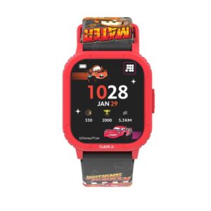 Cubitt Jr. CARS #CTJR-DY4C Smartwatch