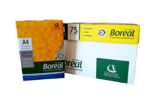 Boreal Copy Paper A4 75g - (10/bx)