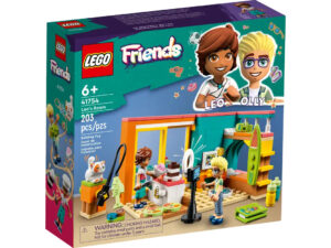 Lego Friends: Leo's Room 203pc 6+