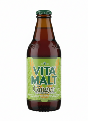 Vita Malt GINGER 11.2oz Bottle - Each - (24/ctn)