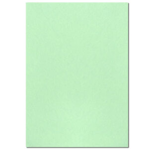 Laser Card Pastel Green 180g (Letter Size) Per Pack