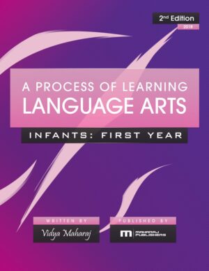 Process of Learning Language Arts Infant 1