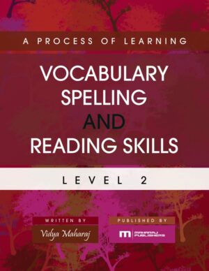 Process of Learning Vocab, Spelling & Reading Skills Level 2