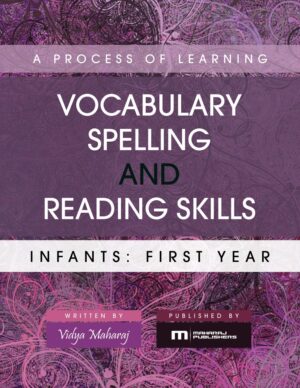 Process of Learning Vocab, Spelling & Reading Skills Infant 1