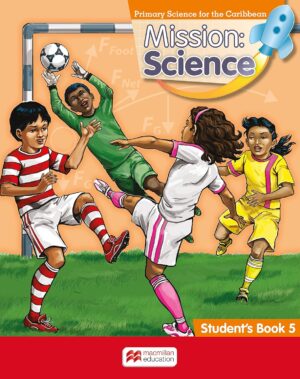 Mission Science Student's Book 5 - Sale