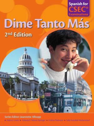 Dime Tanto Mas Level 4 SB (2nd Edition)