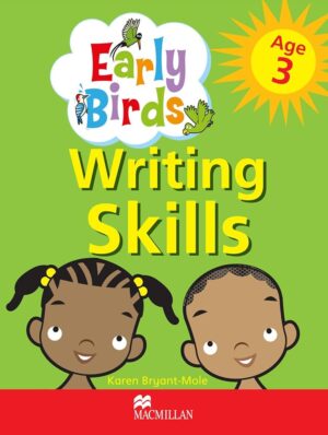 Early Birds Writing Skills 3 Yrs - Sale