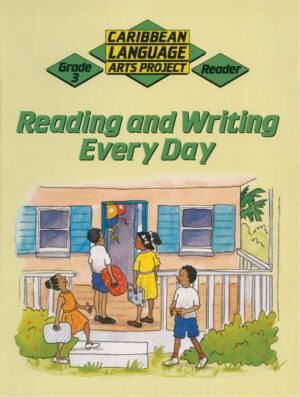 Clap Grade 3 -Reading & Writing - Sale